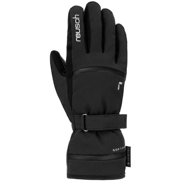Gant de ski REUSCH ALESSIA GORE-TEX BLACK/SILVER