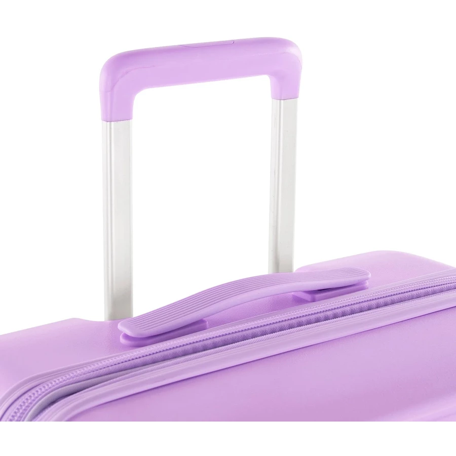 Heys Pastel - 4-Rollen-Kabinentrolley S 53 cm erw. lavender