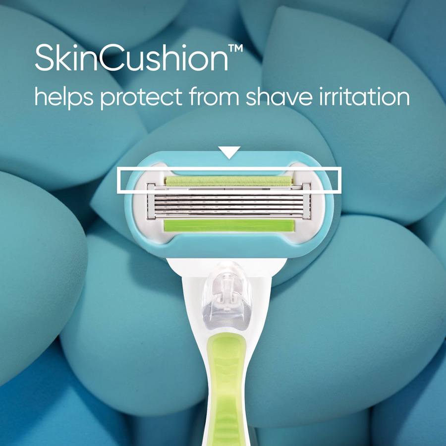 Gillette Venus Extra Smooth Razor 1pcs