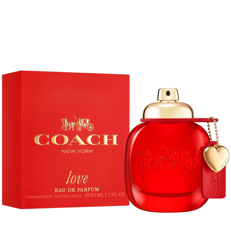 Coach Love EDP 50 ml