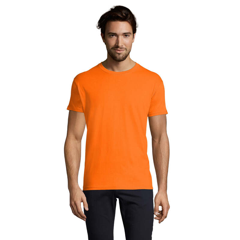 Camiseta Masculina Cuello Redondo Imperial