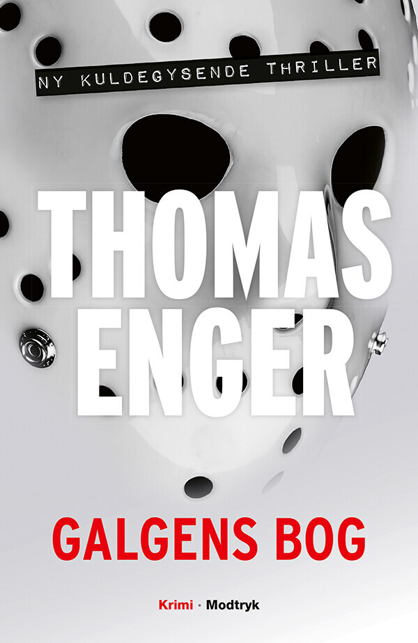 Galgens Bog - Thomas Enger - Bog