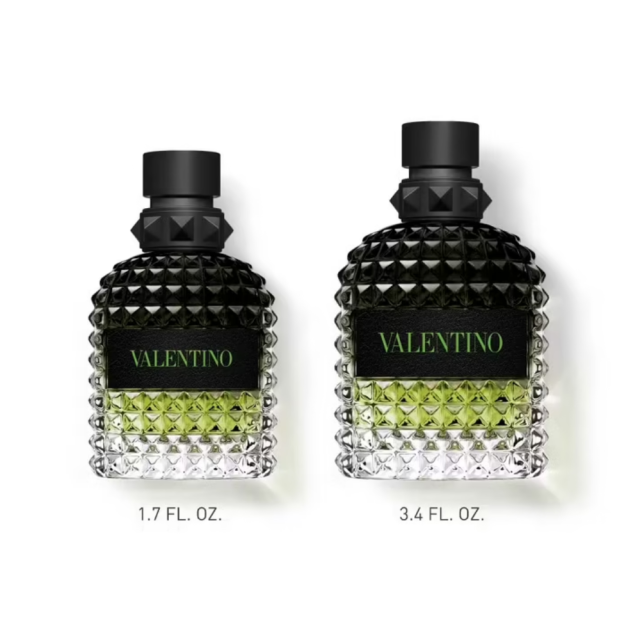 Born in Roma Uomo Green Stravaganza VALENTINO | Eau de Toilette