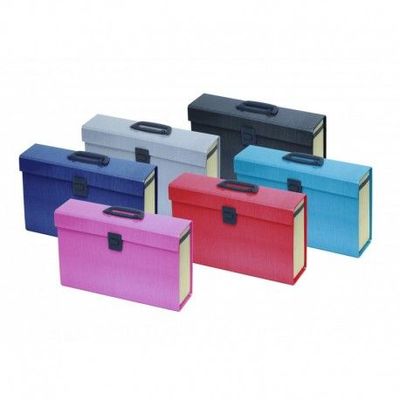 Fast Standard - Valisette trieur 16 compartiments - disponible dans différentes couleurs