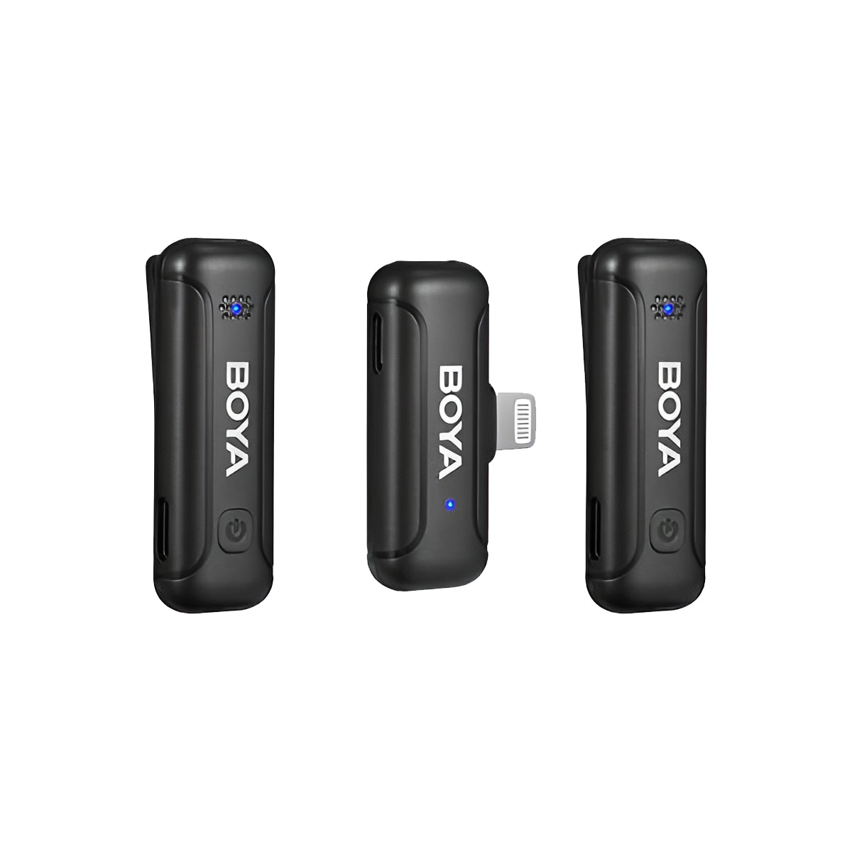 BOYA Lightning trådløs mikrofon BY-WM3T2-D2