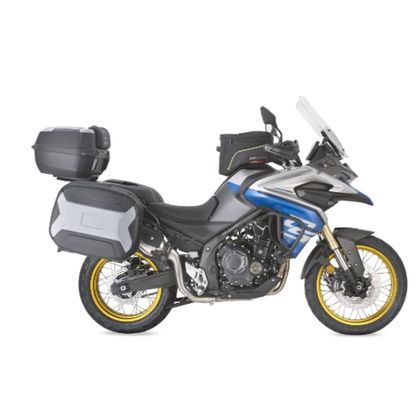 Valise Givi TRK35BN Trekker Lite (2 x 35 litres) Universel - Noir / Gris