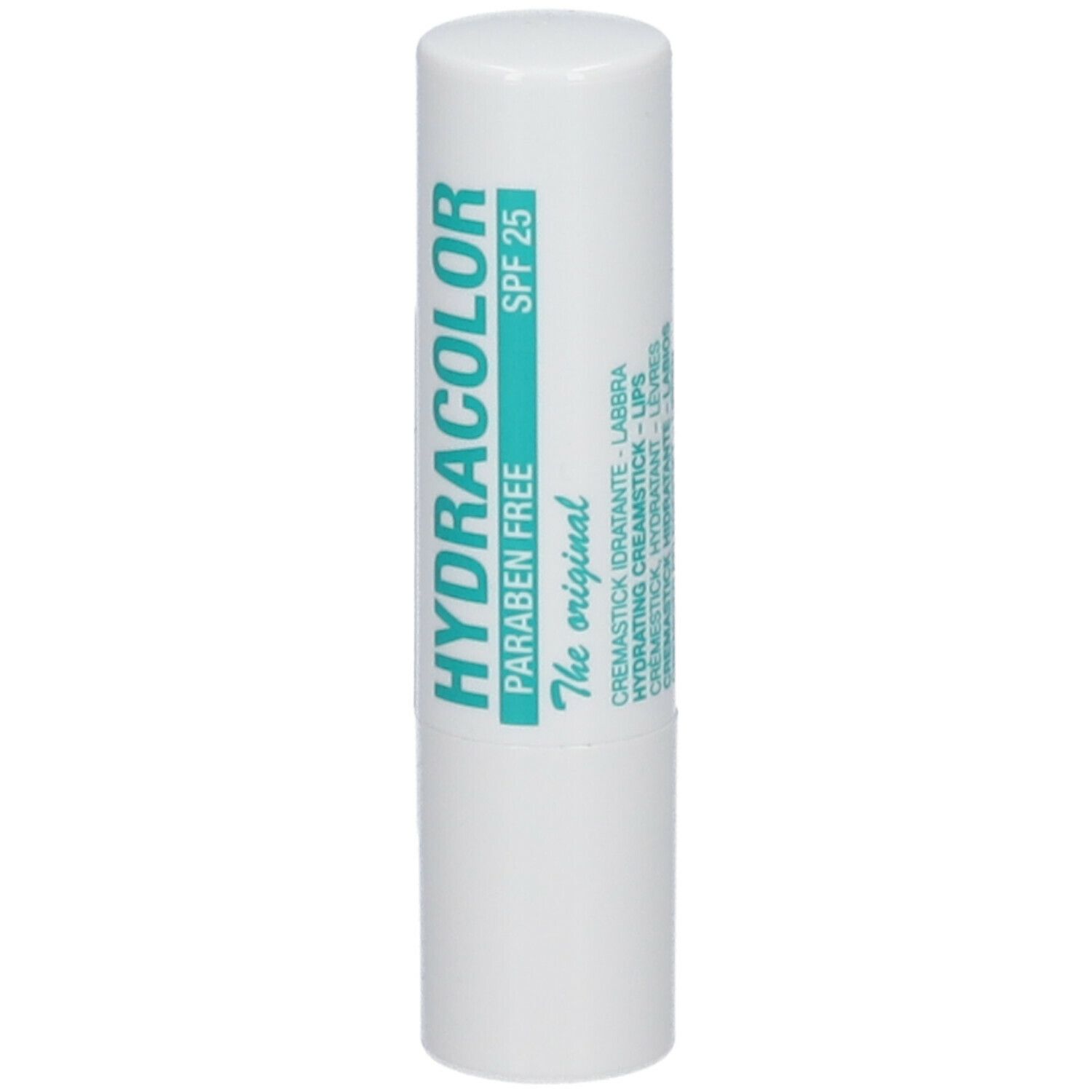 HYDRACOLOR Lippenpflege 25 glicine in einer Faltschachtel