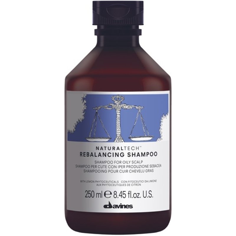 Davines NaturalTech Rebalancing Shampoo 250 ml