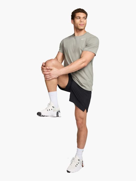 Nike T-Shirt Grau