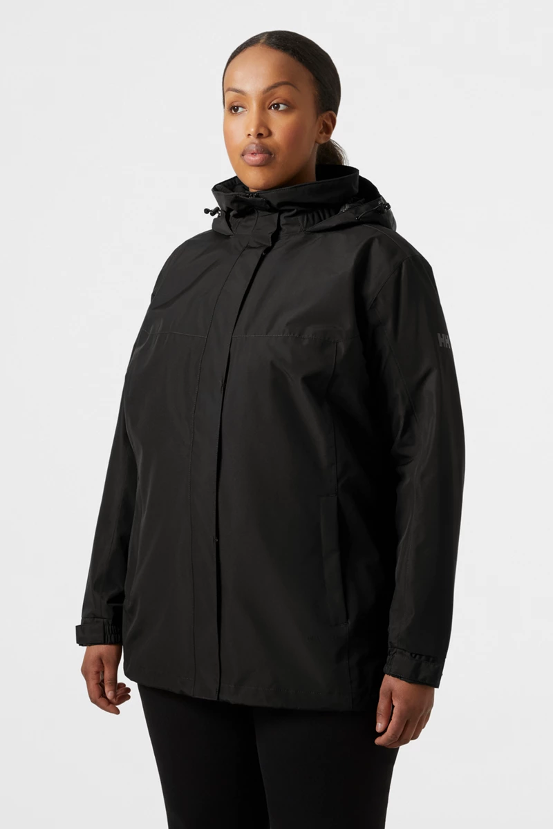 Helly Hansen Aden Plus Size Damen Regenjacke