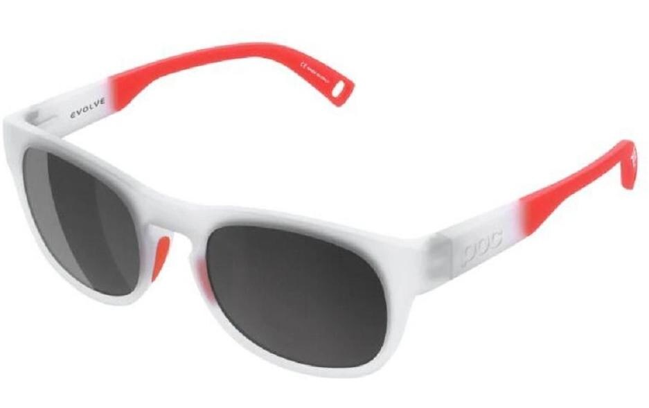 Sportbrille Evolve Orange / GrauSonnenbrille für Kinder