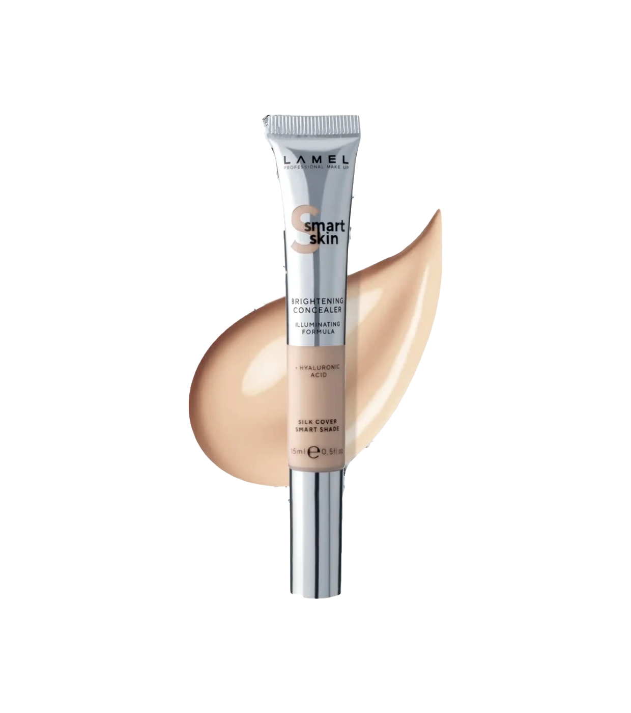 Lamel - Corretivo Líquido Smart Skin - 402: Natural Beige