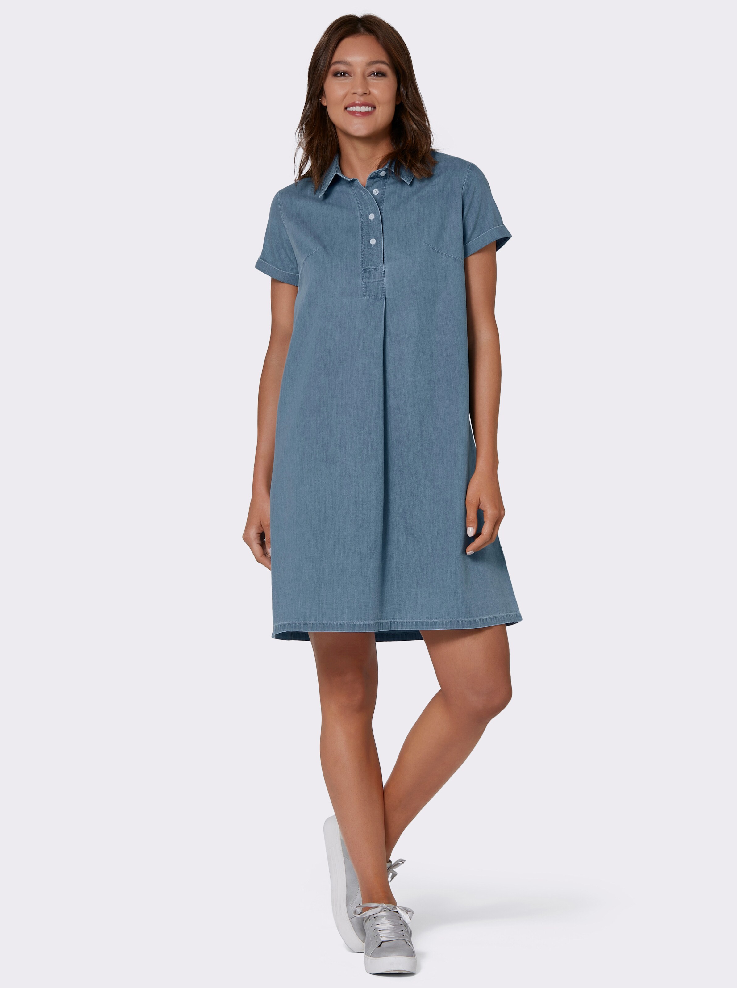 Jeanskleid