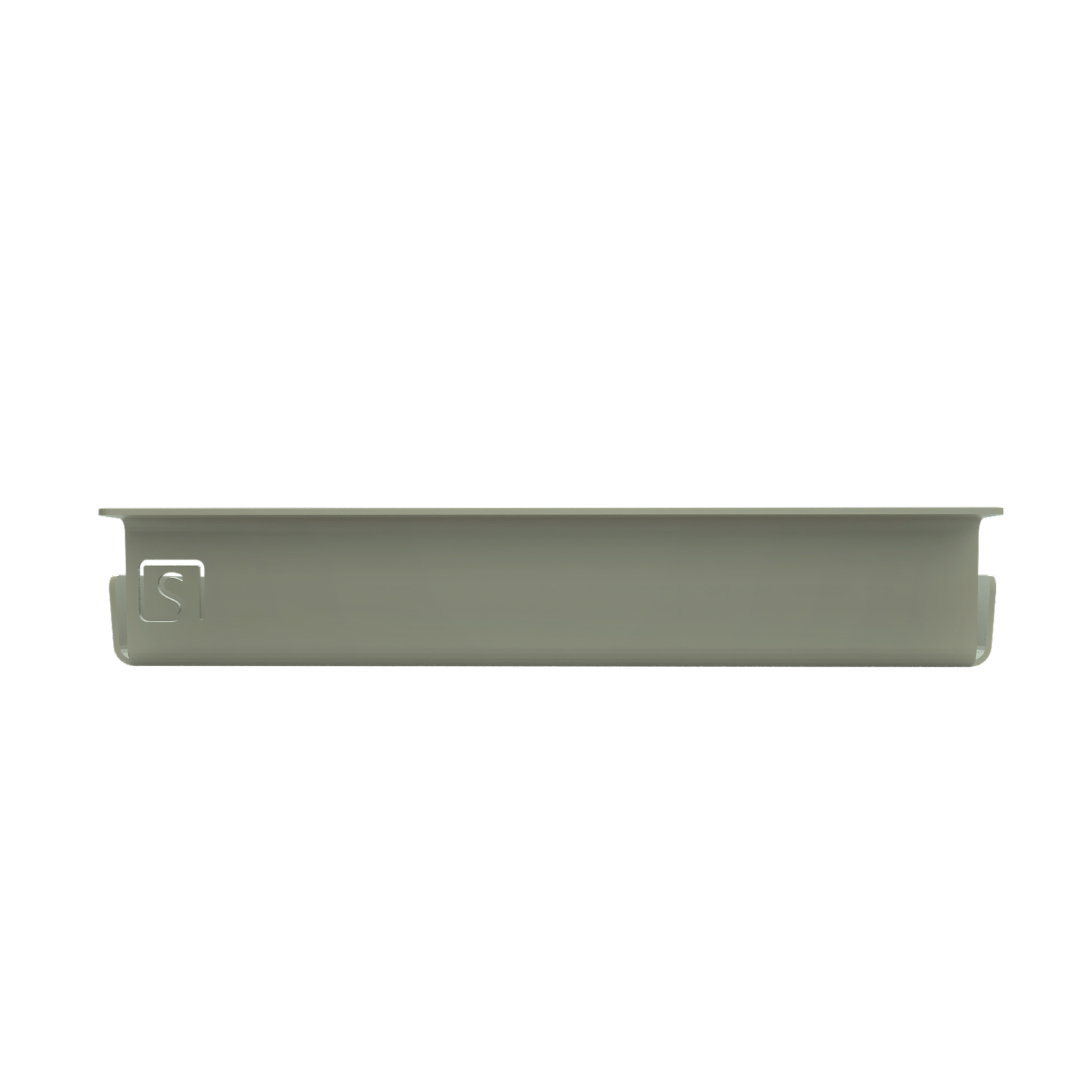 Dienblad Small - Fliptray - 34 x 28 x 5 cm Dienblad Small Mosgroen - Fliptray
