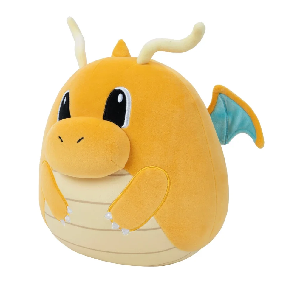 Squishmallows - 25 Cm Pokemon Dragonite