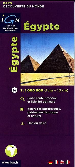 IGN - EGYPTE 1 1 000 000