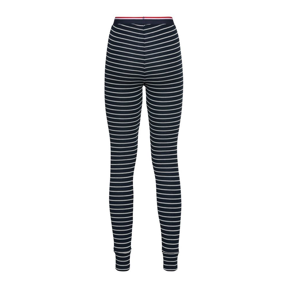 Odlo ACTIVE WARM ORIGINALS ECO - Collant Femme dark sapphire - odlo silver grey