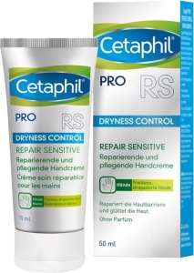 Cetaphil PRO Dryness Control Repair Sensitive Handcreme, 50 ml