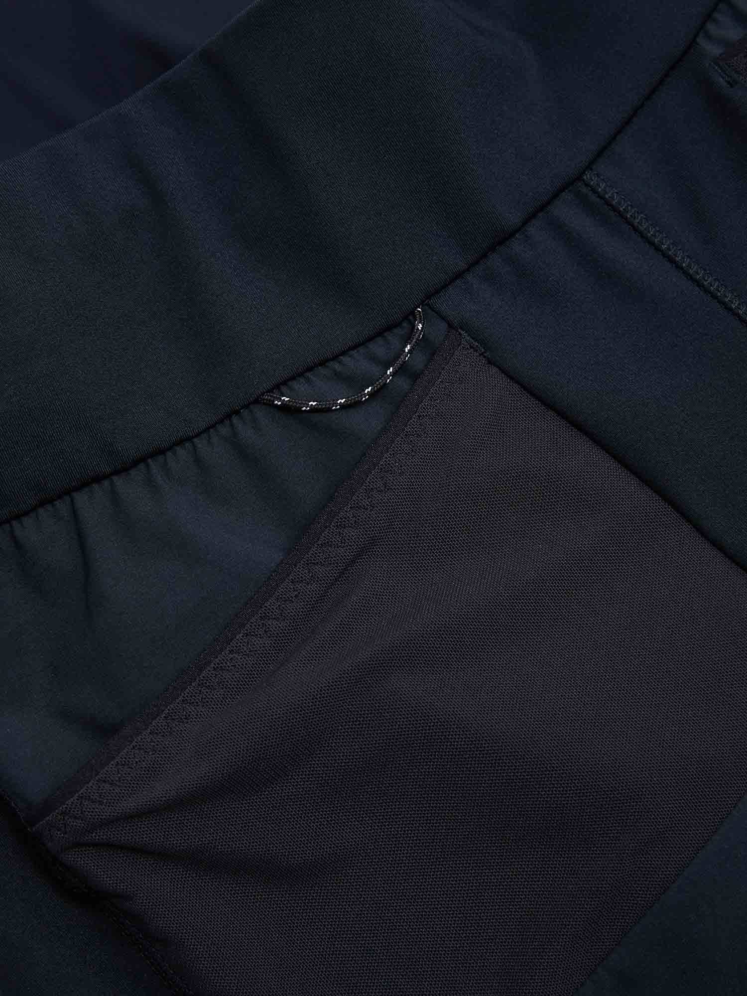 Ascent Track Shorts Dame Black