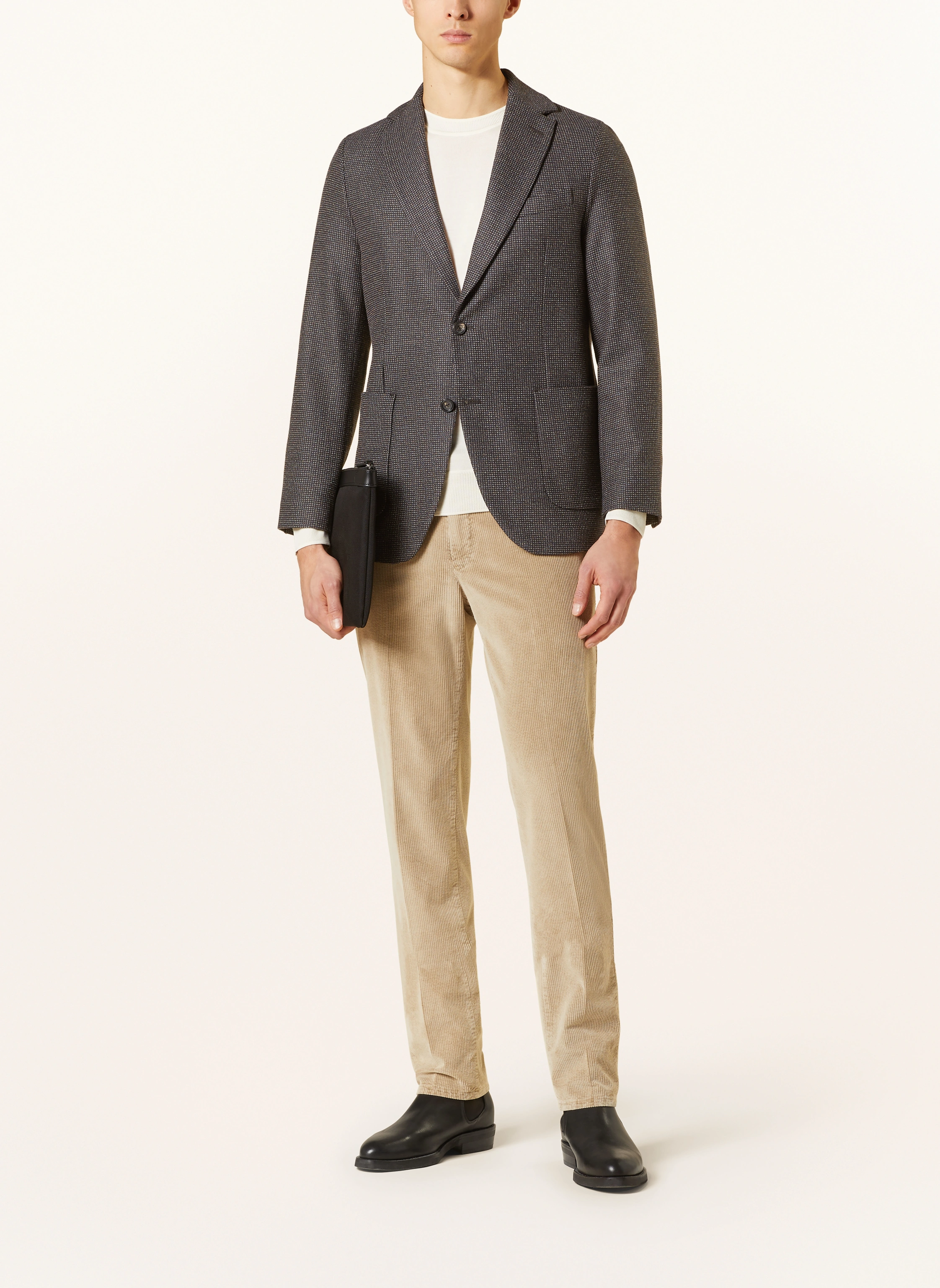 CIRCOLO 1901 Jerseysakko Slim Fit