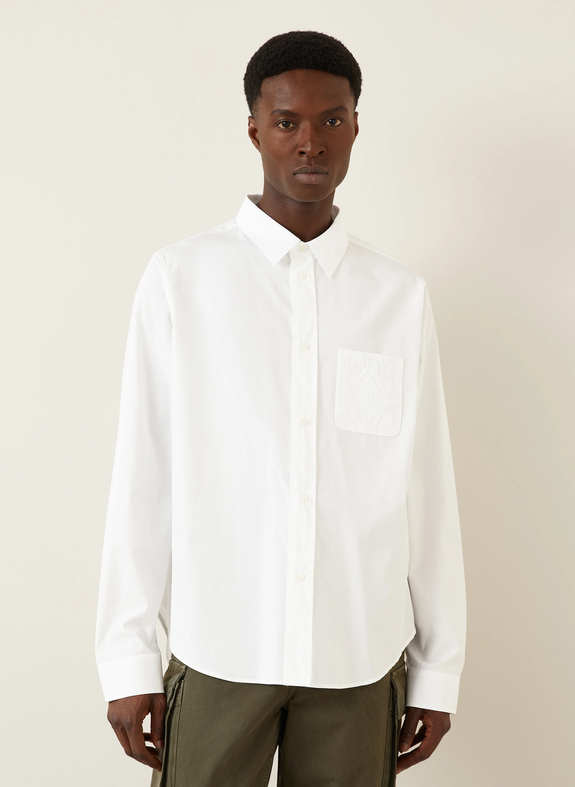 LOEWE Hemd Comfort Fit