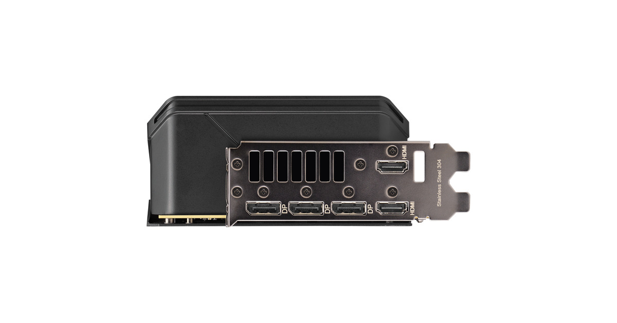 ASUSROG Strix GeForce RTX 5070 OC grafische kaart  (3x DisplayPort, 2x HDMI 2.1, DLSS 4)