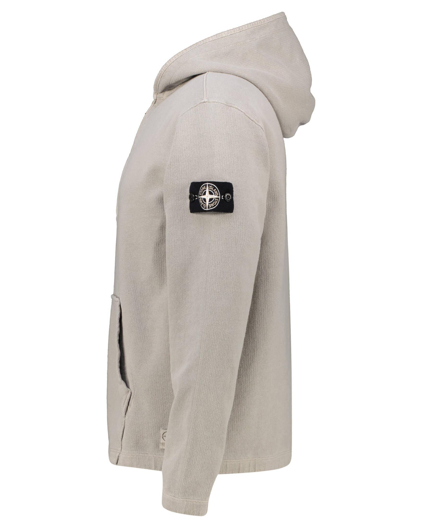 Stone Island| Herren Hoodie CLOSED LOOP PROJECT