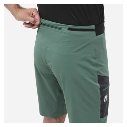 Short Millet Wanaka Fast Vert Homme