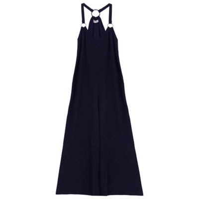 Robe femme Fluide Bretelle GRIS PLEASE