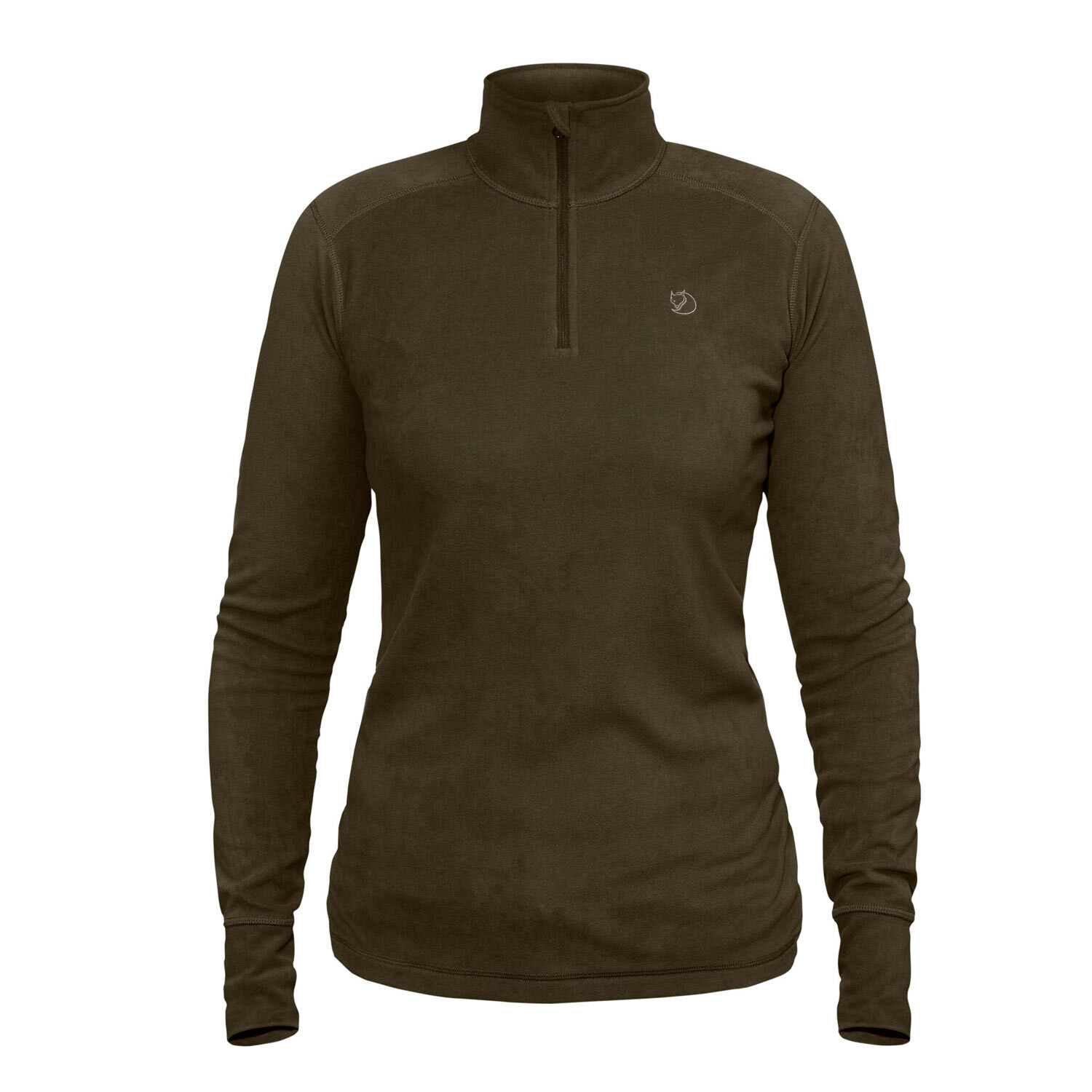 Fjällräven Womens Skare Half Zip