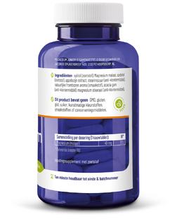Vitakruid Magnesium Junior Kauwtabletten 90TB