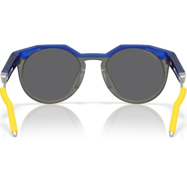 Lunette de soleil lifestyle OAKLEY HSTN METAL TRANS CRYSTAL BLUE/PRIZM BLACK