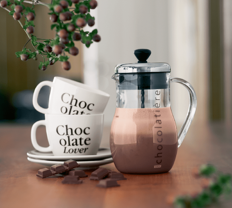 Chocolatière BODUM -  1L