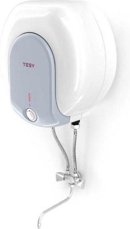 Tesy - UP Boiler - Elektrisch - 10 Liter - Inclusief Boilerkraan