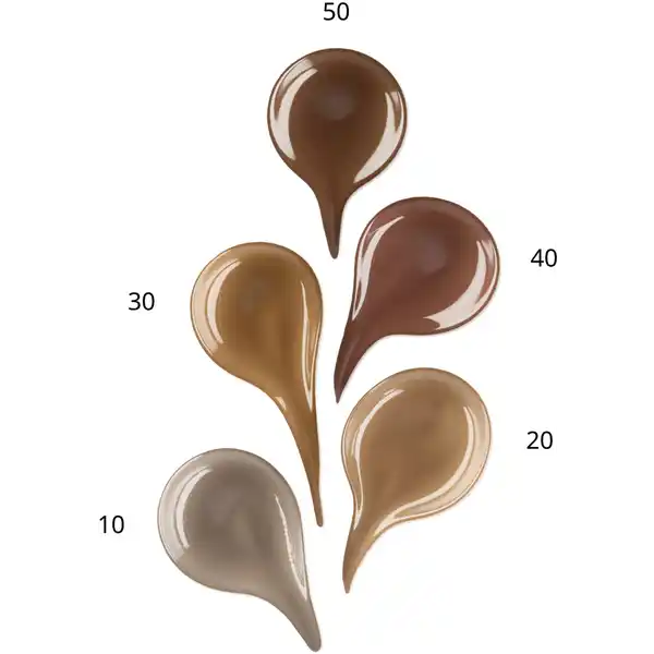 BABY GOT BRONZE liquid bronzer 10 Sweet Shadows