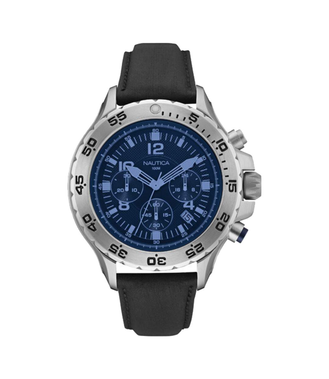 Montre Homme Nautica Quartz Nai19536G