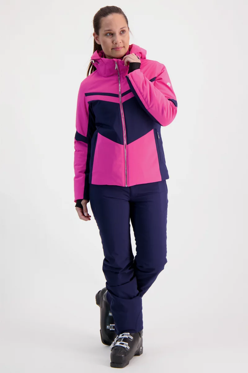 descente Paula Damen Skijacke