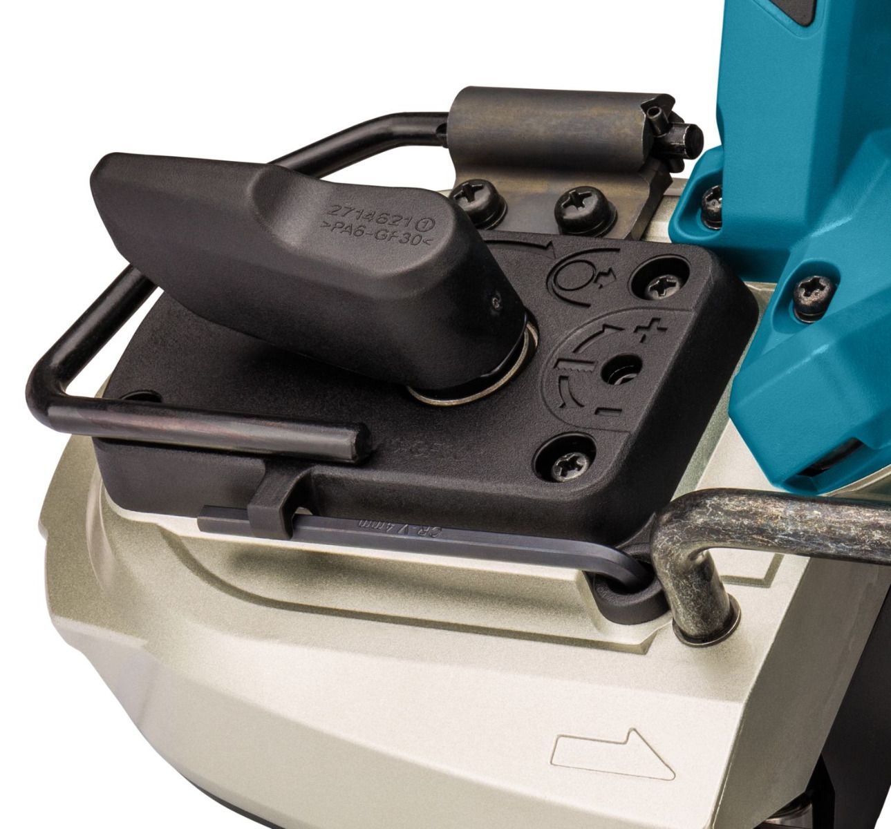 Makita DPB184Z Accu bandzaag 51mm 18V Basic Body
