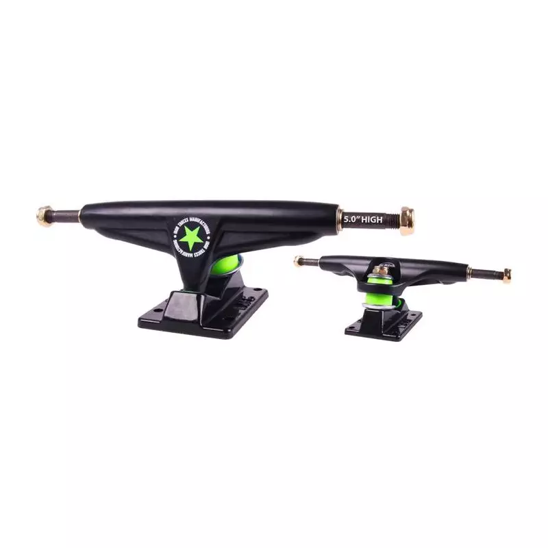 Truck Skateboard IRON TRUCKS Truck 2 HIGH 5.0