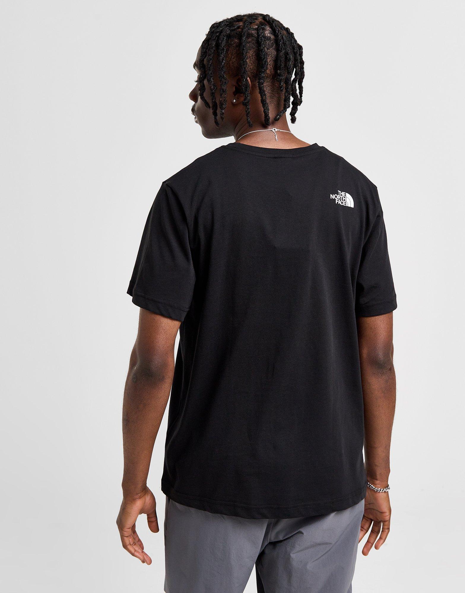 The North Face T-shirt Mountain Front Homme