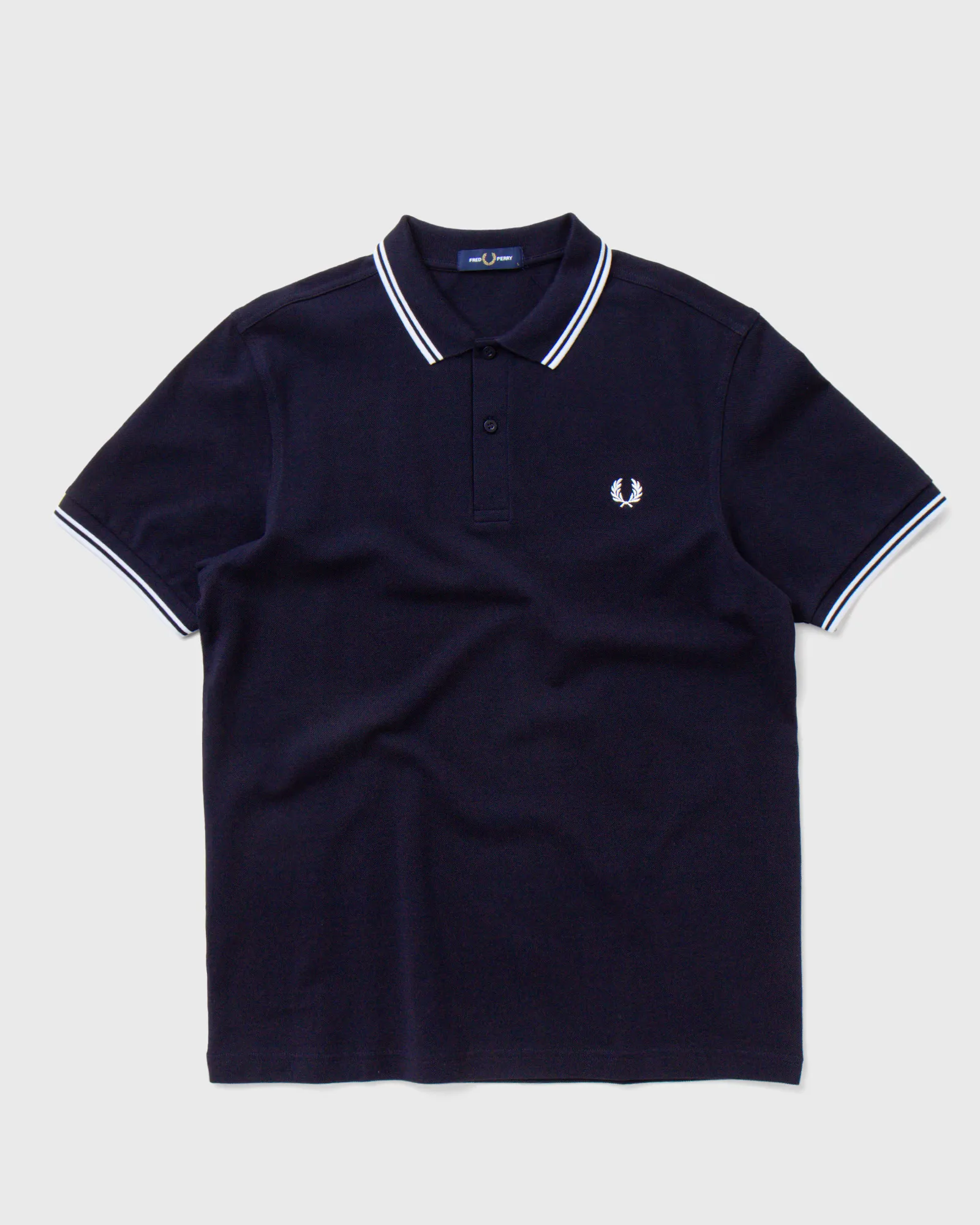 Fred Perry TWIN TIPPED FRED PERRY SHIRT