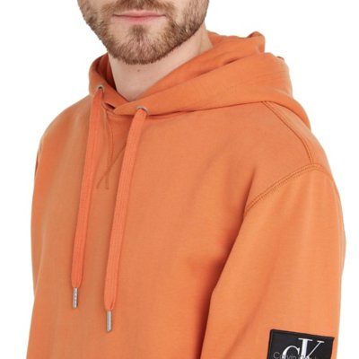 Sweatshirt à capuche homme Badge CALVIN KLEIN