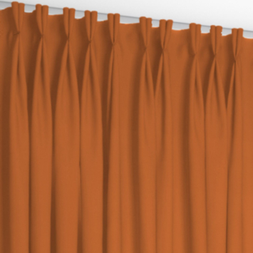 Gordijn Durk 4537 orange