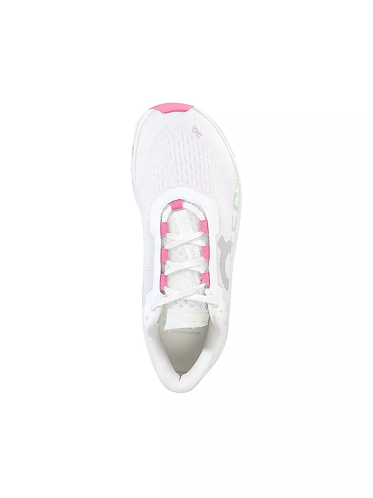 ON Sneaker CLOUDMONSTER weiss