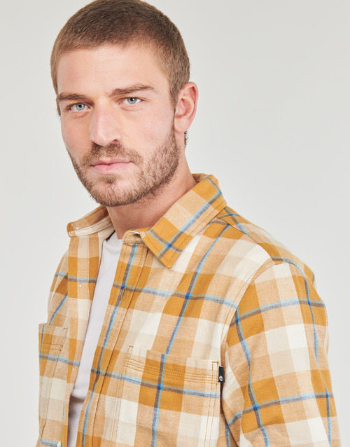Timberland - WINDHAM HEAVY FLANNEL SHIRT REGULAR - Multicolore