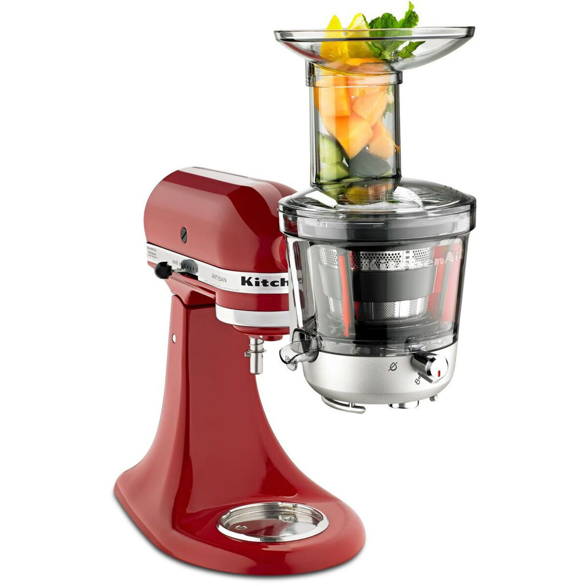 Slowjuicer til Kjøkkenmaskin