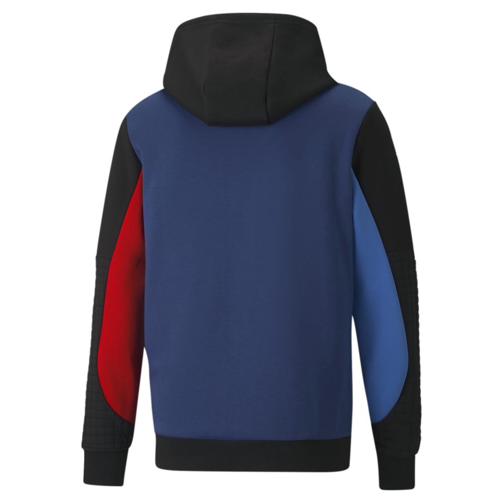 Puma Sweat zippé Noir Homme Puma BWM MMS