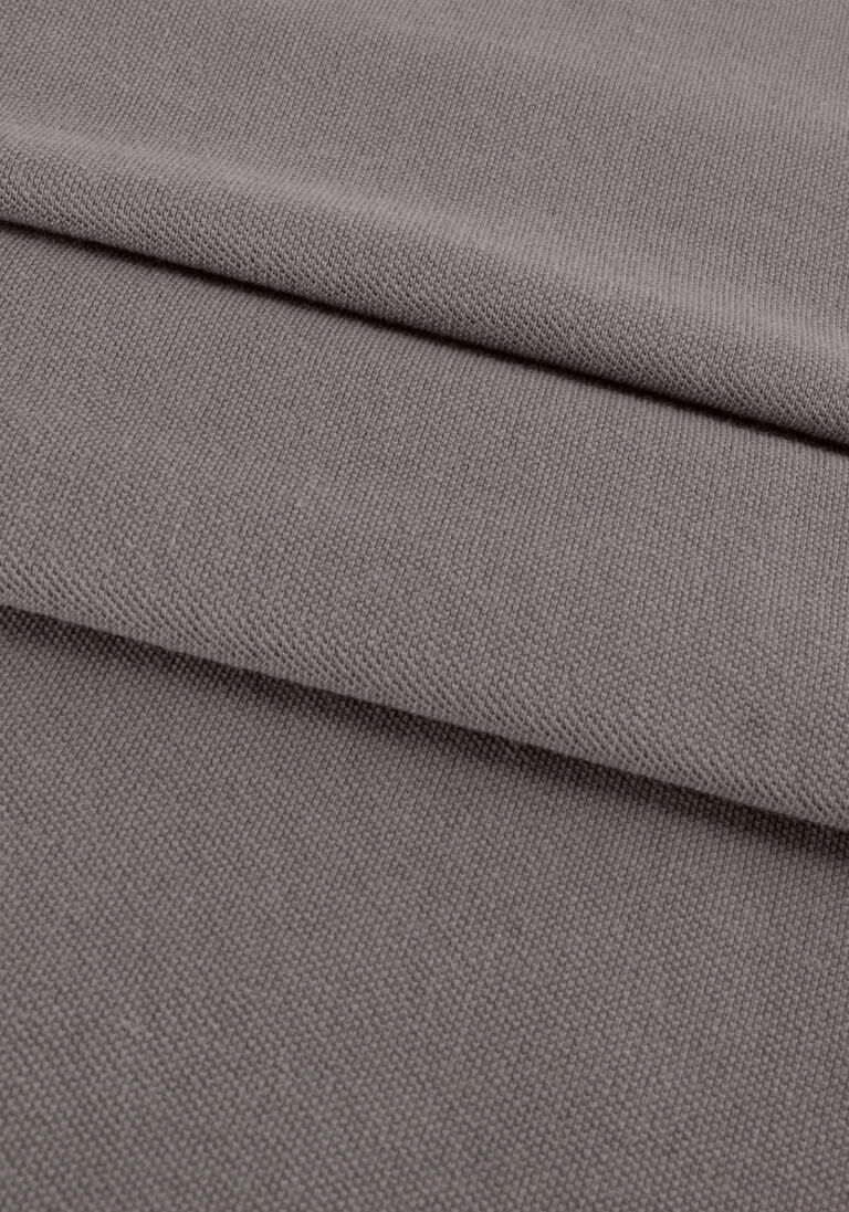DRYKORN taupe drykorn polo benedickt 520151