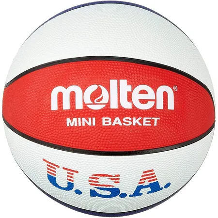 Molten Basketball USA, Griffig, Größe 5