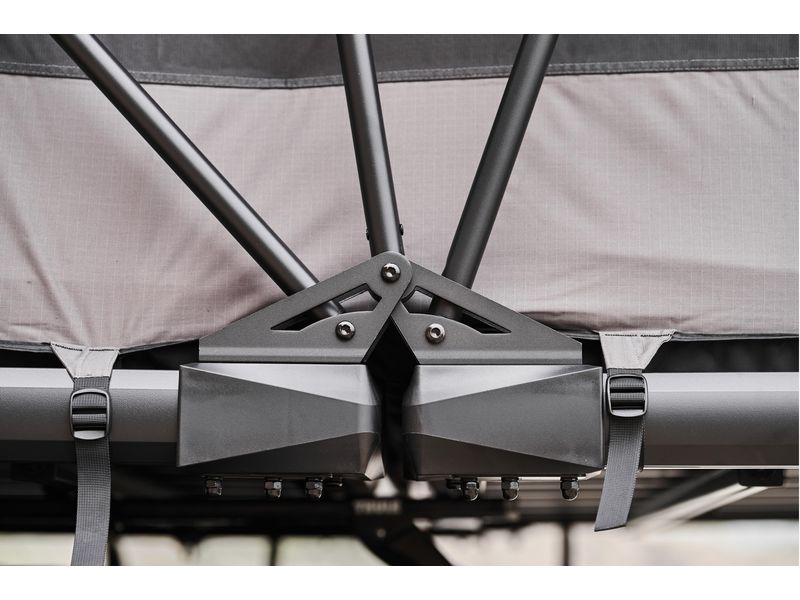 Wild Land Wild Cruiser Pro 250 Dachzelt für 4-6 Personen